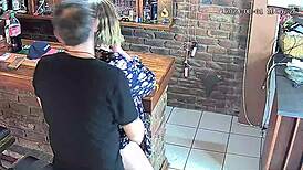 Did you catch your husband cheating with the neighbor?