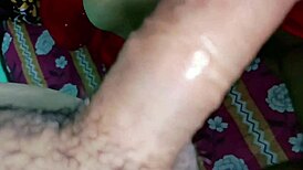 Yo, check this Indian village wife getting wild in homemade sex vid with dirty Hindi talk! 🔥😜