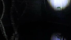 Zombie fucks Velma doggystyle on Halloween night