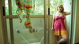 first masturbation experience of brazilian latina bbw milfs at night club dancing