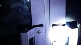 Zombie fucks Velma doggystyle on Halloween night