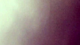 Wife masturbates before getting pounded hard and filled up.