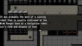 entering ninja women's mansion with big asses and tits in hentai