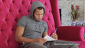 i'm sucking that massive black cock like a pawg pro