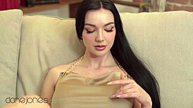 hey babe, wanna lick my big czech tits?