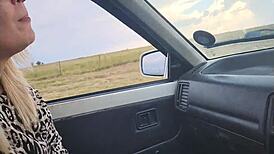 Cute Girl Sucks Dick Head Until Cum in Mouth