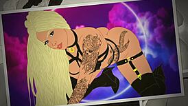 Sexiest Trannys Tease with Big Dicks and Bubble Butts