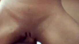 Ebony amateurs in pov hardcore fucking with small tits and skinny bodies