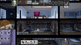 Hey, can you handle the petgirl's wild survival cost?