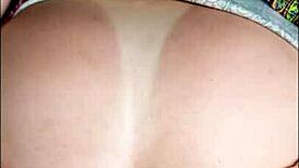 Anal in Market with Big Black Cock