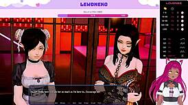 Vtuber Lewdneko Plays Harem Hotel Part 21