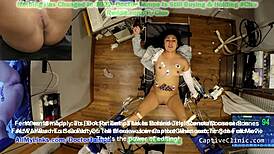 Jasmine Rose’s stepfather sends her to remote interrogation with Doctor Tampa