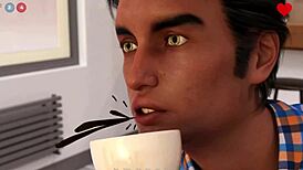 Student Spanked Hardcore with Horny Teacher's Sister in BadTeacher Part 5