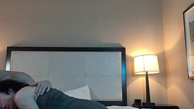 Petite woman with big ass and tattoo