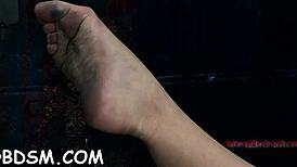 Girlfriend Fingers Her Wet Pussy