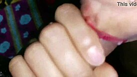 Yo, check this Indian village wife getting wild in homemade sex vid with dirty Hindi talk! 🔥😜