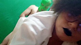 enfermera tetona folla paciente