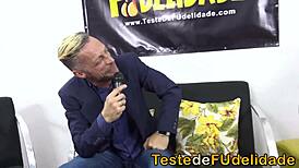 yo, check this leaked intimate vid of the carnival queen herself!