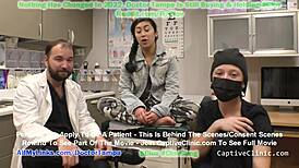 Jasmine Rose’s stepfather sends her to remote interrogation with Doctor Tampa