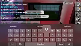 russian teen masturbates before blowjob and anal sex