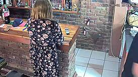 Did you catch your husband cheating with the neighbor?