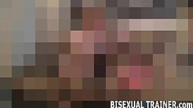 i have a big black cock ready for your tight ass in femdom bdsm