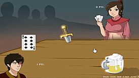 Welcome To Four Elements Trainer Book 2 Redux Part 1 In Hentai Anime Game