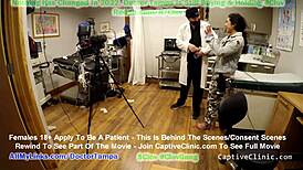 Jasmine Rose’s stepfather sends her to remote interrogation with Doctor Tampa