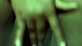 Naughty Friend Licks Shaved Pussy