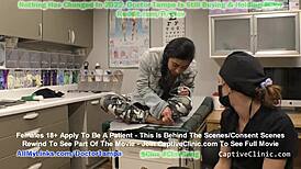 Jasmine Rose’s stepfather sends her to remote interrogation with Doctor Tampa