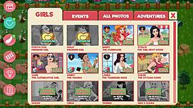 play nutaku booty farm hentai game part 14