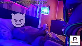 Old Couple Caught Watching Marina Gold Porn!