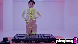 Amazing latina teen mia valentine shows her hot big ass