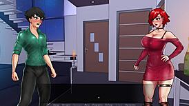 complete gameplay with goddesses part 3 😊