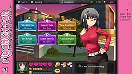 What Ons Were Really Made For - HuniePop Female Walkthrough 15