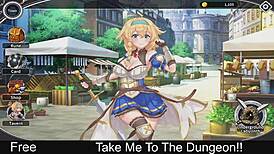 Take me to the dungeon