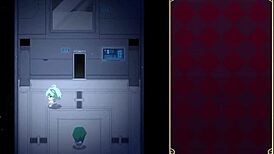 Wow! Mage Kanades Turned Into A Cum Slave In Futanari Dungeon Quest Hentai Game Ep 4!