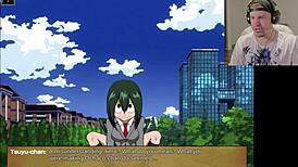 Is My Hero Academia Taking a Naughty Hentai Turn?