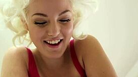 pawg jenna ivory gets slammed hard by big cock in first-time action. her ass takes a pounding!