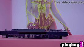 Amazing latina teen mia valentine shows her hot big ass