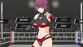 She be too strong, remi the queen of martial arts ep 1?