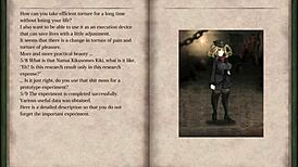 i'm watchin night of r scenes part 10 in the dungeon area, it's hentai-like.