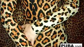 sexy dani daniels fingers her tight wet pussy