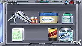 i here take n touch my big tits in summertimesaga game