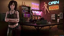 Wow! Hentai gameplay in The Genesis Order Part 28 rocks with hardcore action!