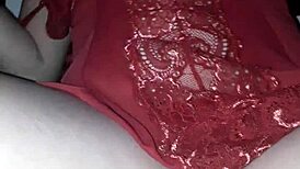 Who loves stripping lingerie and sucking delicious pussy?