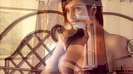 Caress Vs Super Vamp Glamour Tits Showdown