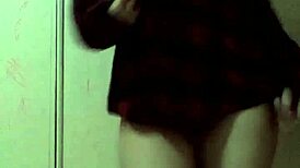 shake ur body, clothes ripped in striptease