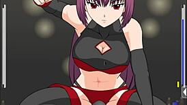 She be too strong, remi the queen of martial arts ep 1?