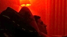 Pounding My Bbw Wife On The Sofa!